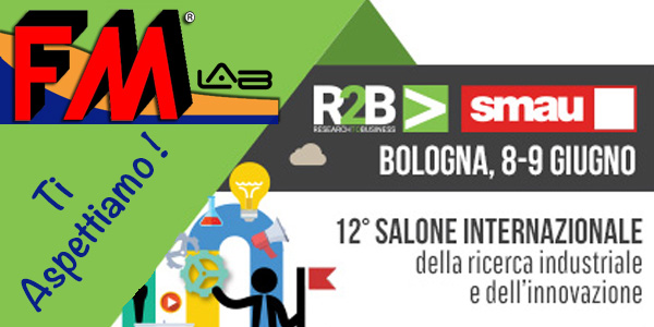 Ricerca & Imprese: R2B & Innovat&Match 2017